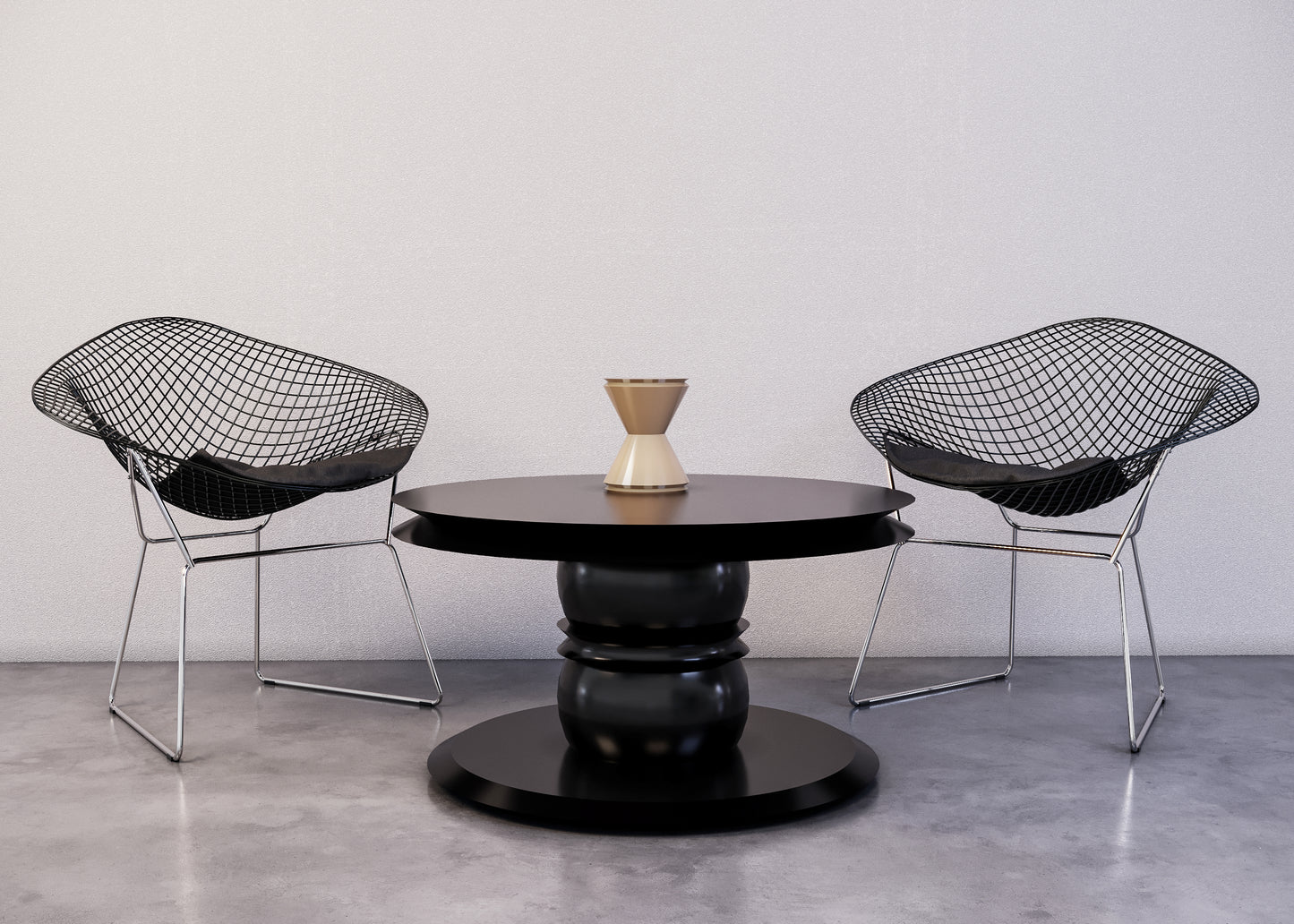 CRESCENDO COFFEE TABLE