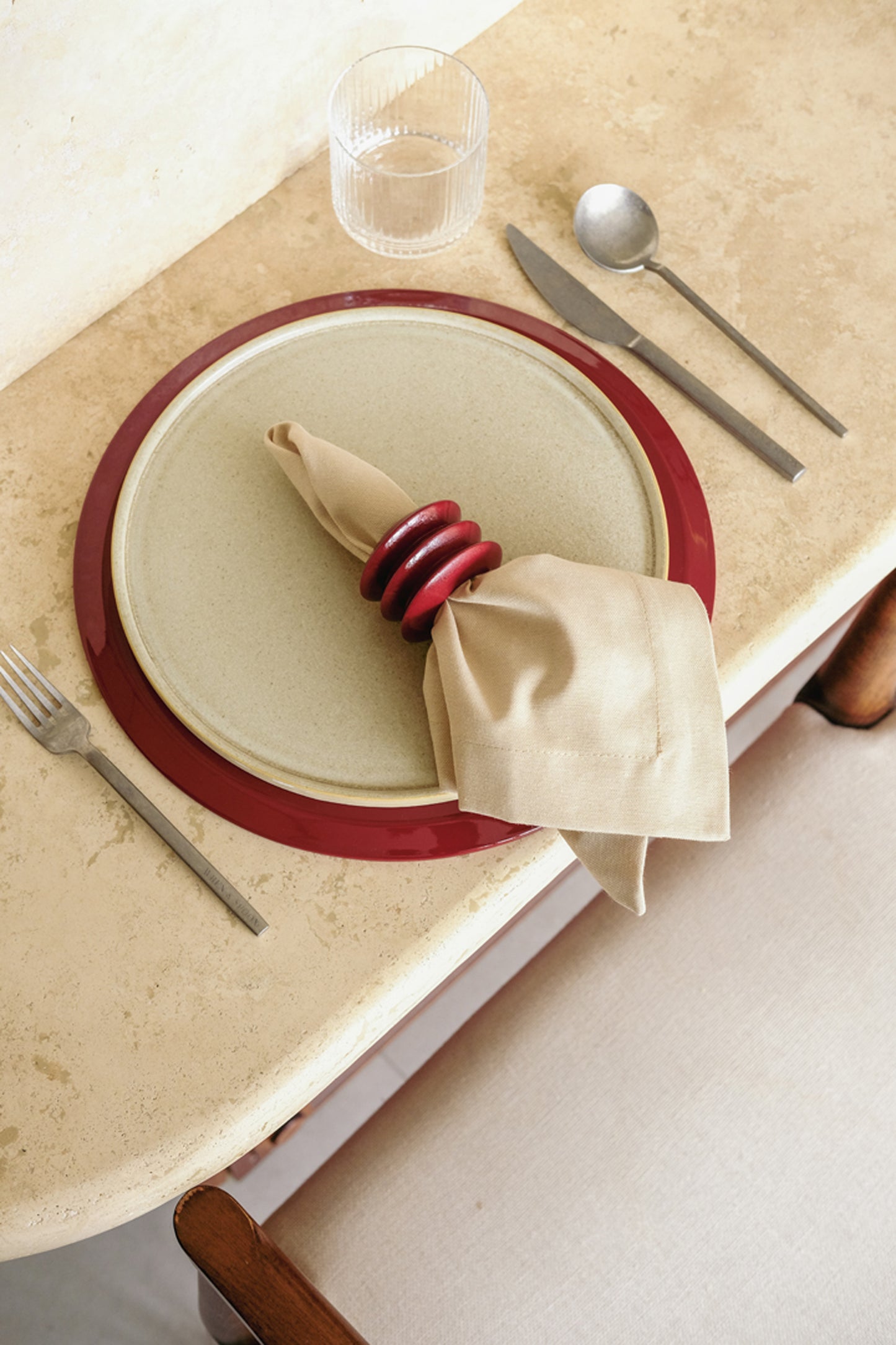 CRESCENDO PLACEMAT