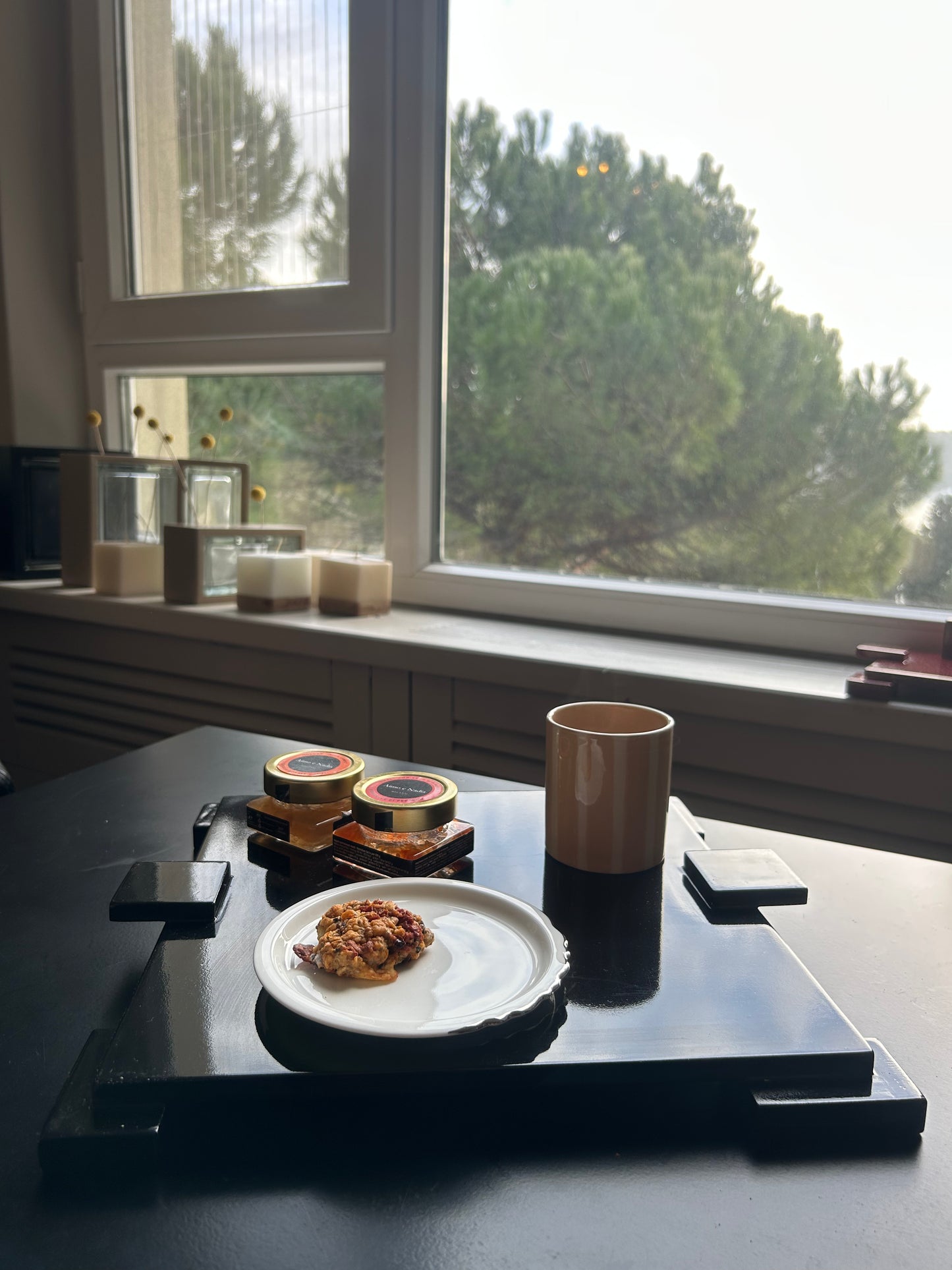 DE STIJL TRAY