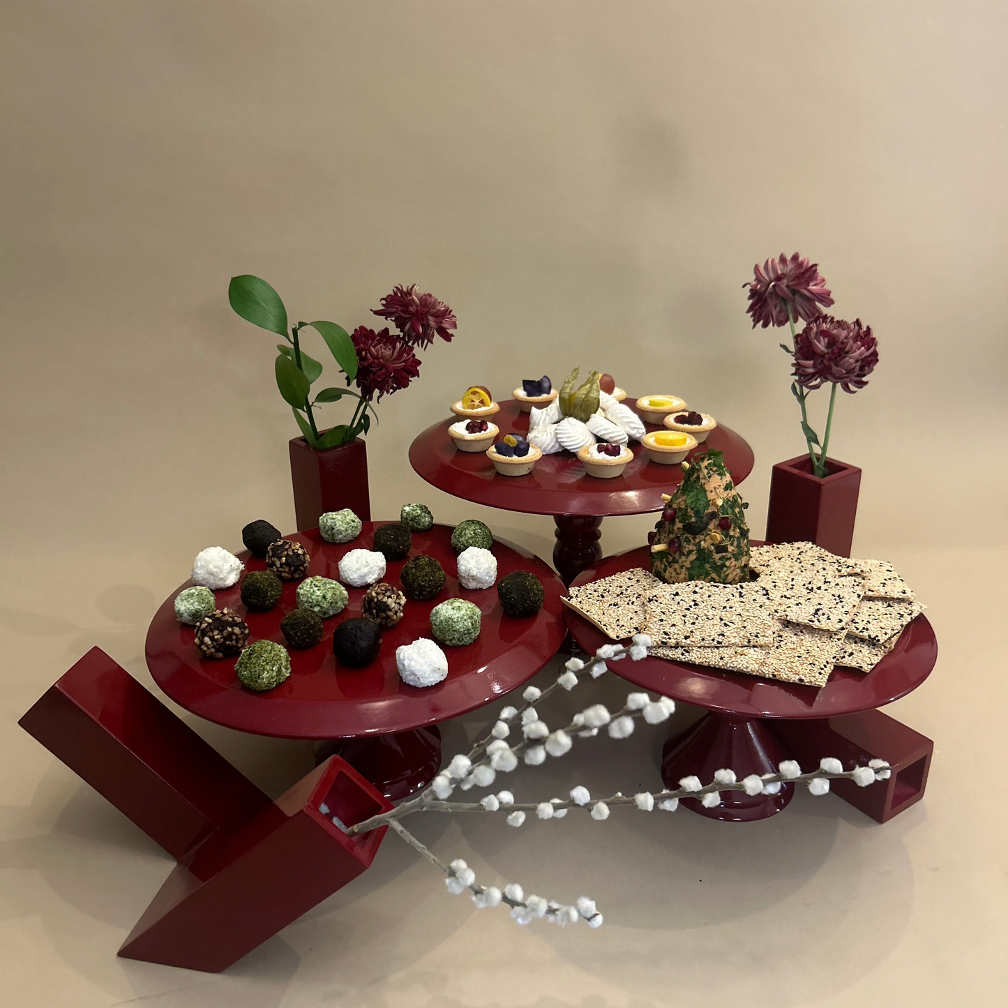 ALZATA PER TORTE CRESCENDO