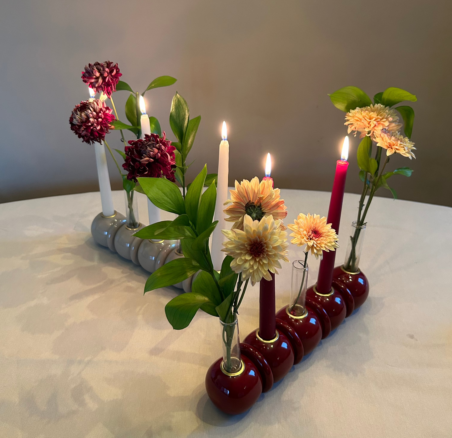 CRESCENDO CENTER PIECE