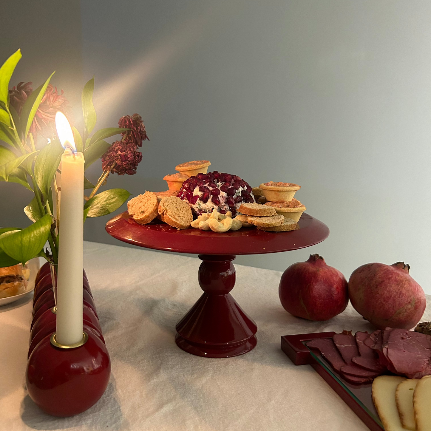 ALZATA PER TORTE CRESCENDO