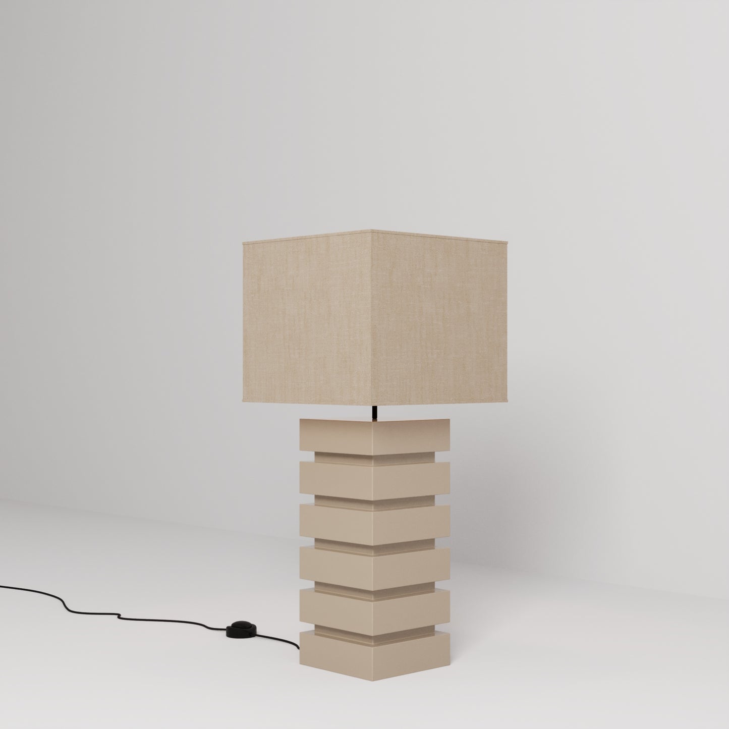 DE STIJL TABLE LAMP