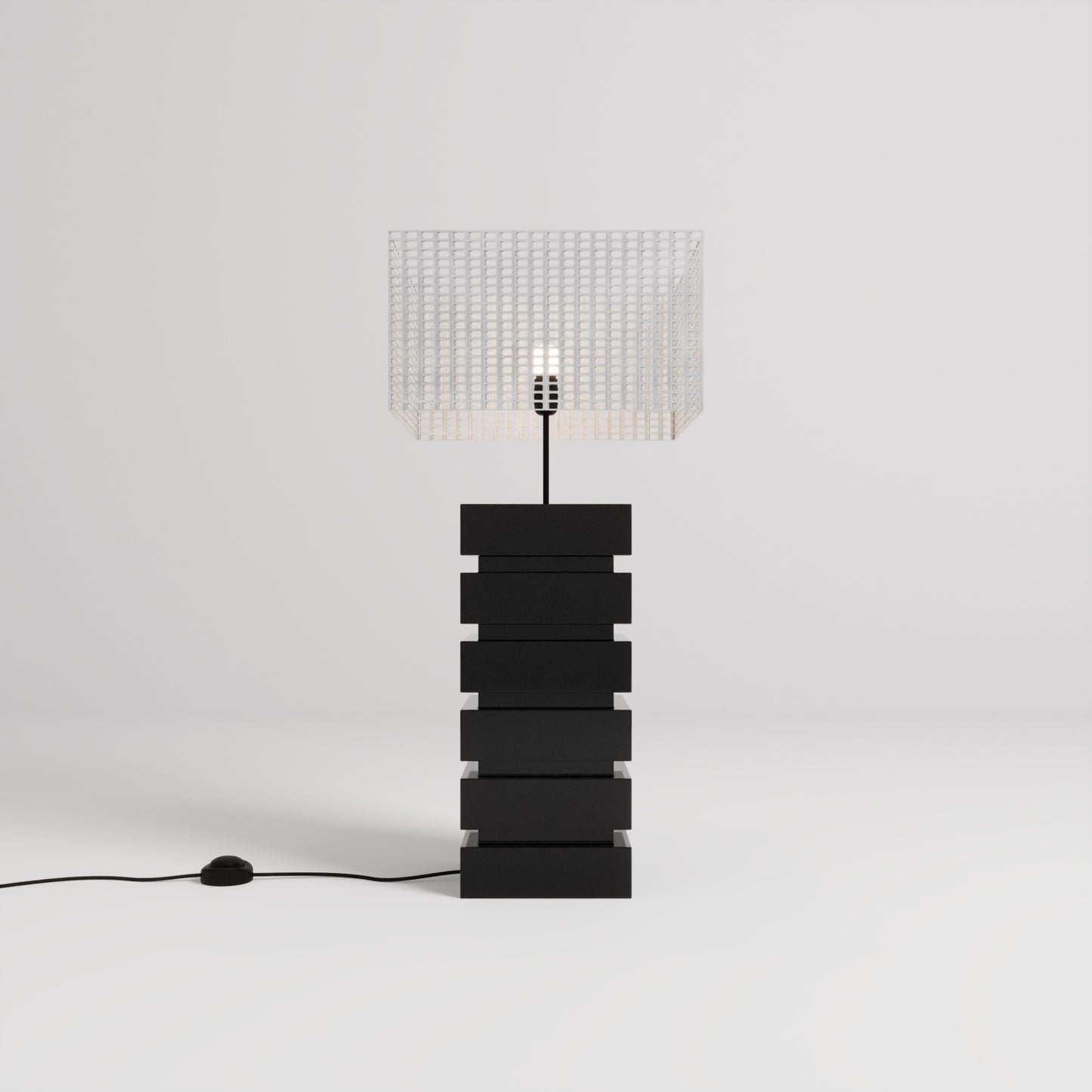 DE STIJL TABLE LAMP
