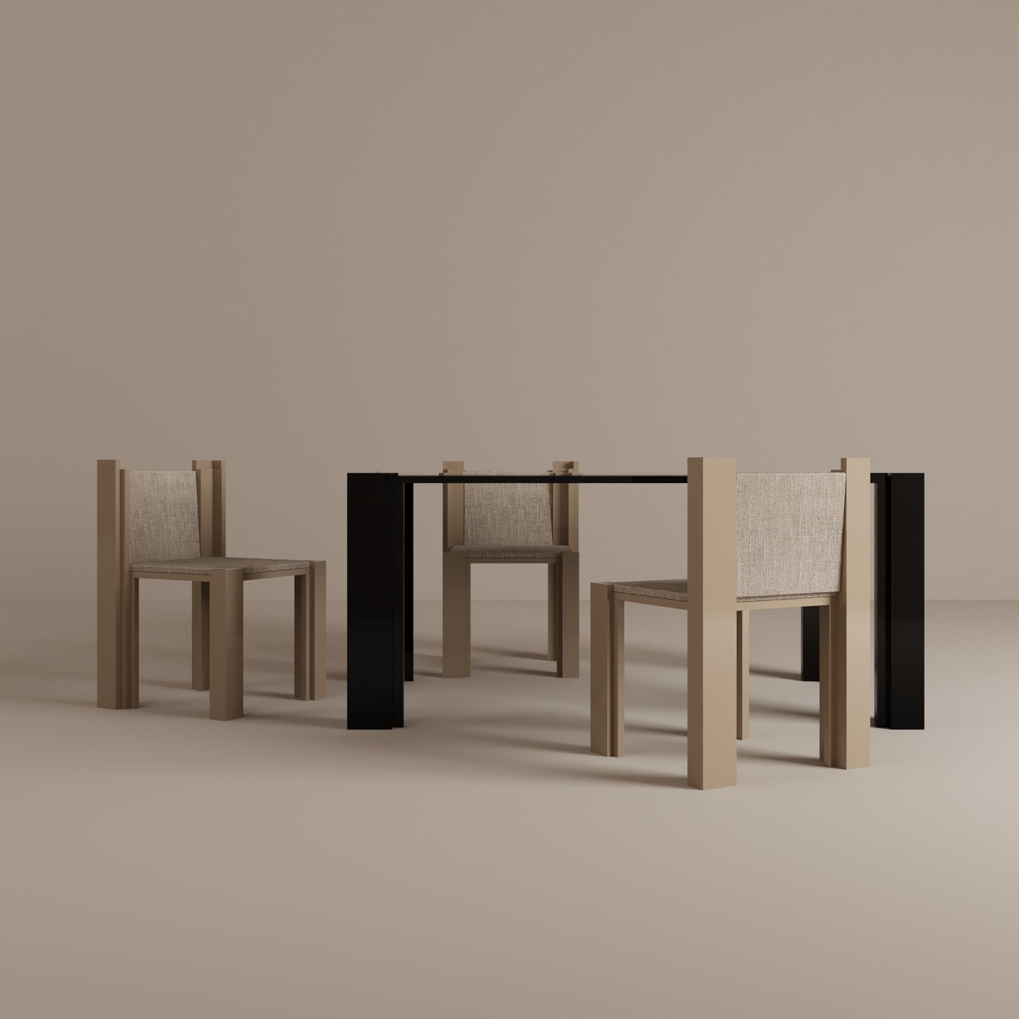 DE STIJL CHAIR