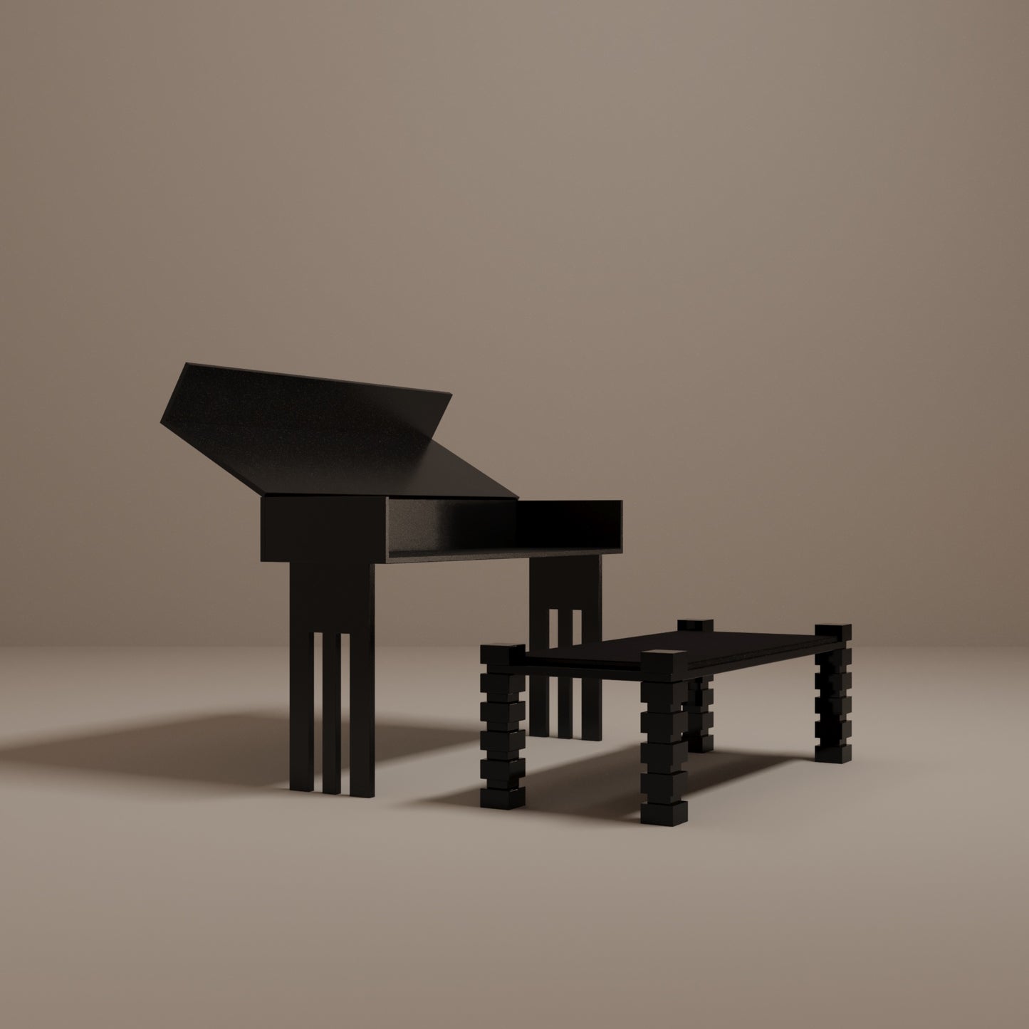 ÖTE BENCH