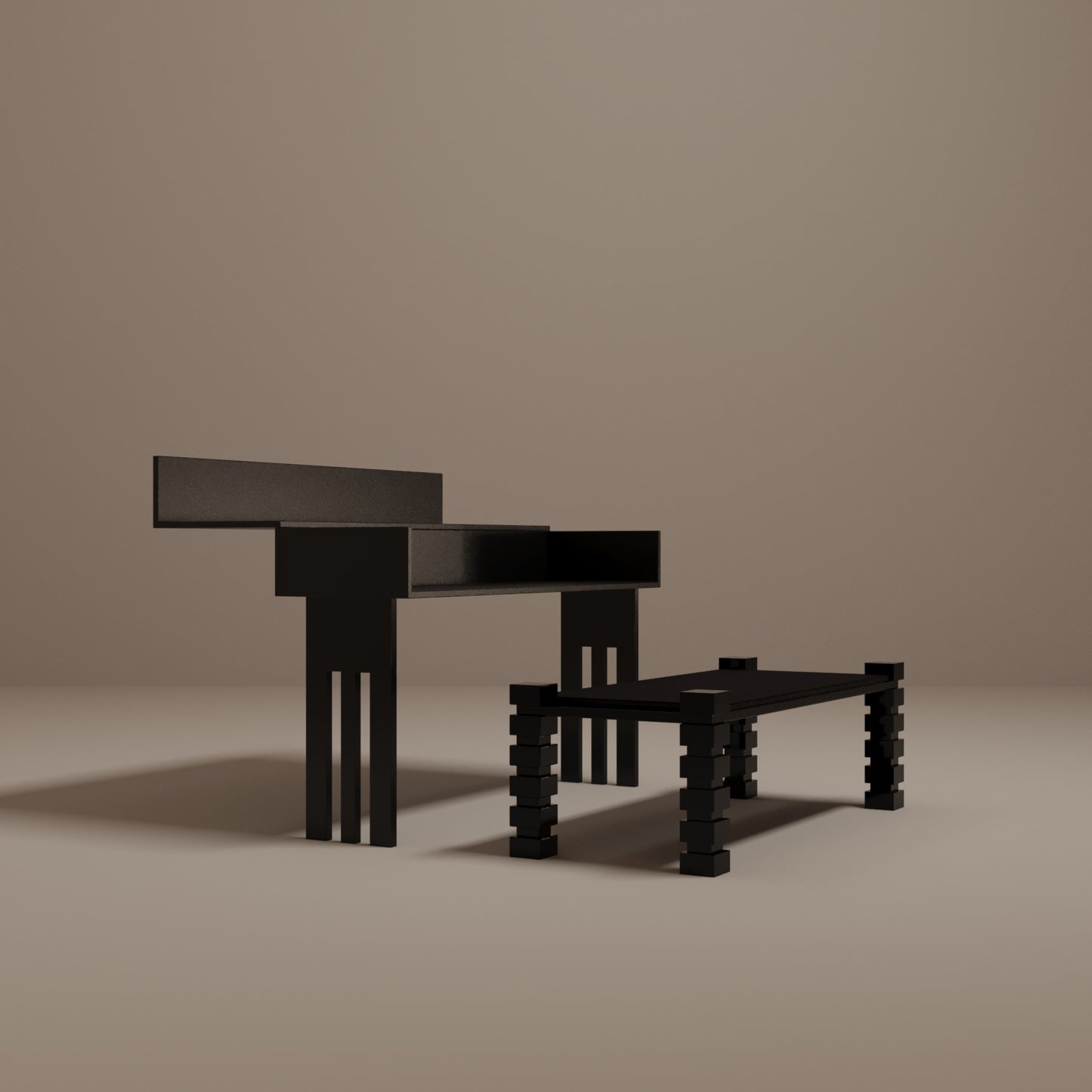 ÖTE BENCH