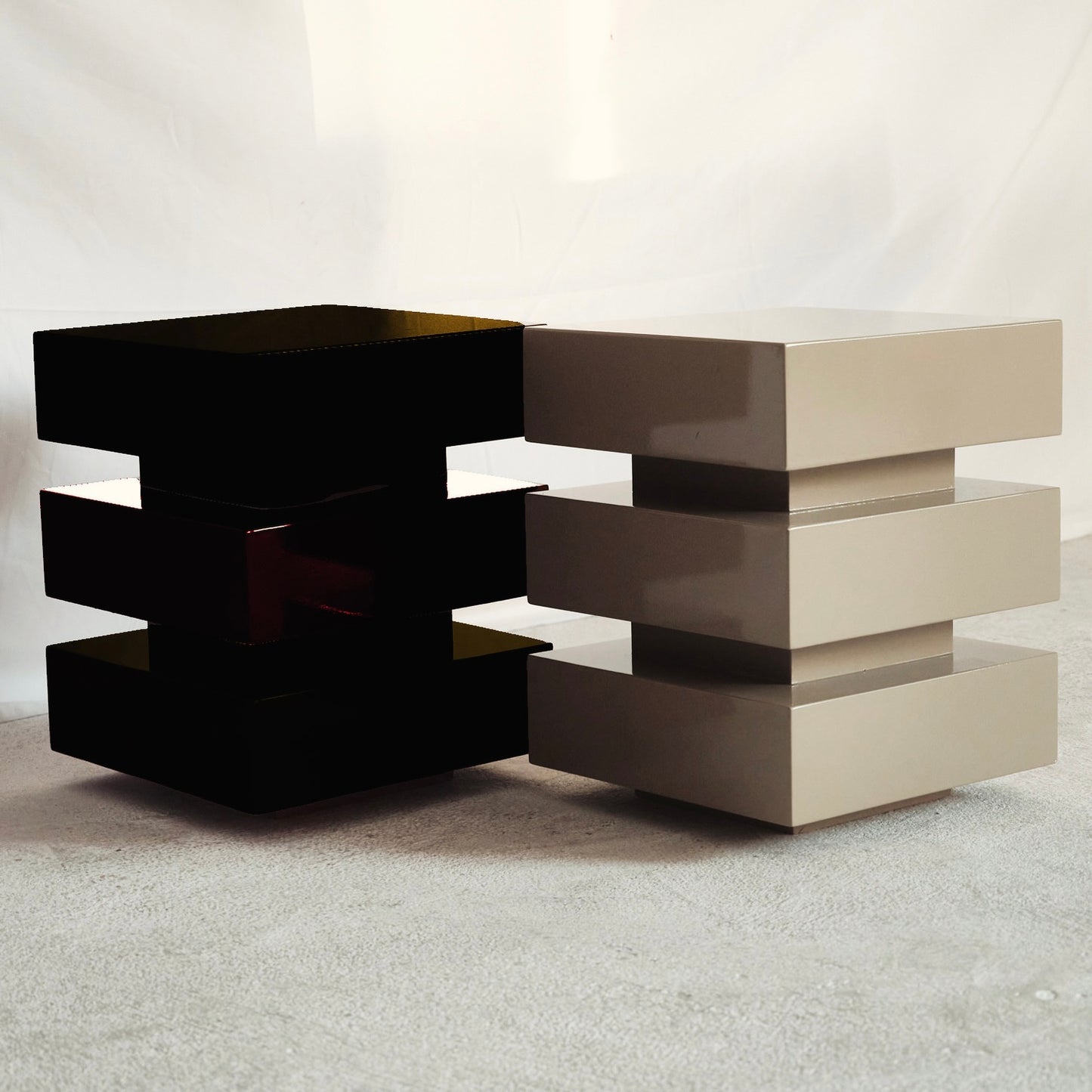 TAVOLINO LATERALE DE STIJLCUBIC