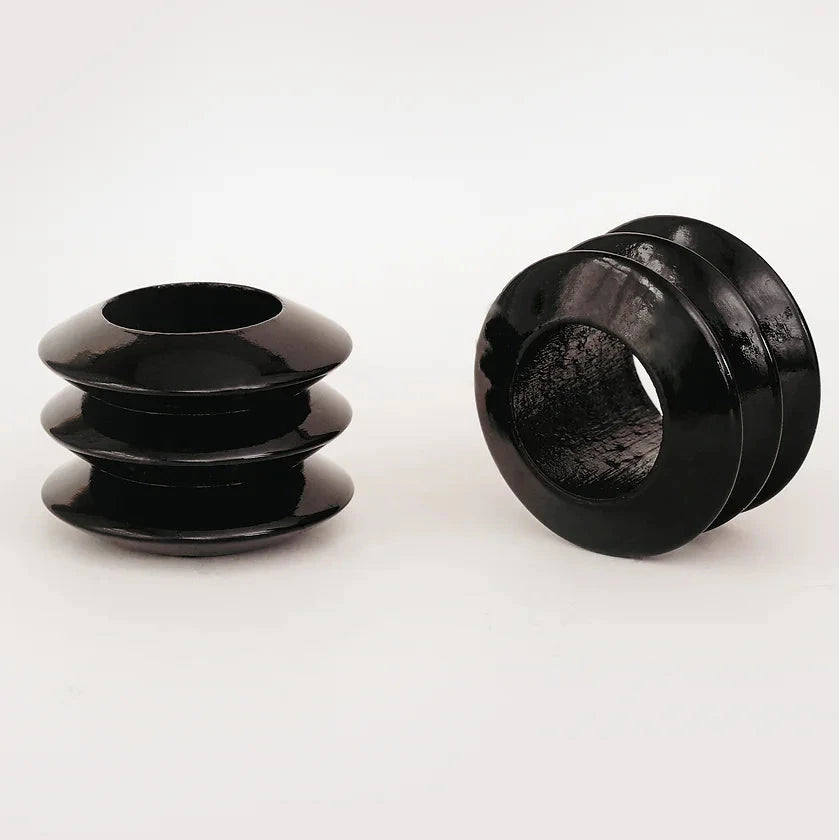 CRESCENDO NAPKIN RING