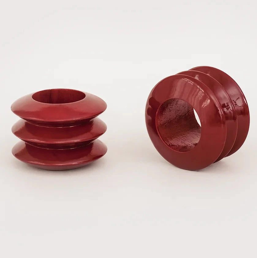 CRESCENDO NAPKIN RING
