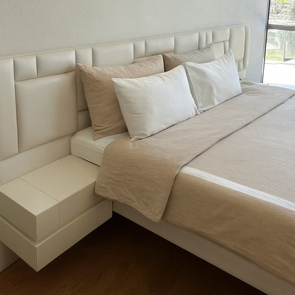 TAVOLINO DA LETTO A PARETE DE STIJL