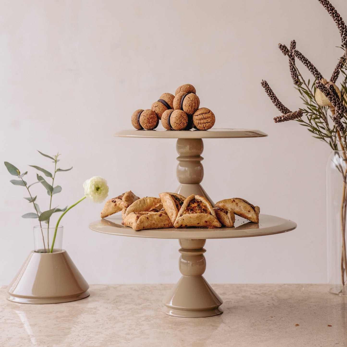 CRESCENDO PASTA STANDI - Büyük