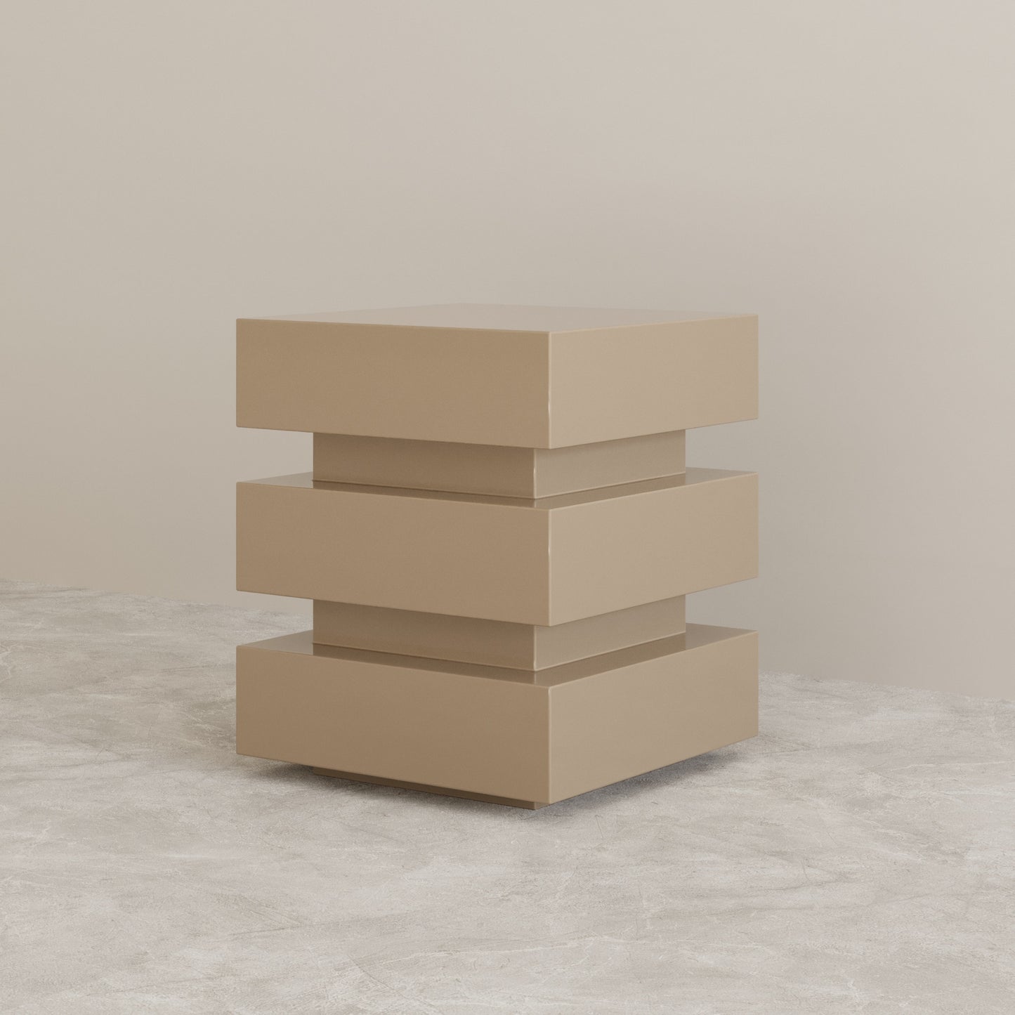 TAVOLINO LATERALE DE STIJLCUBIC