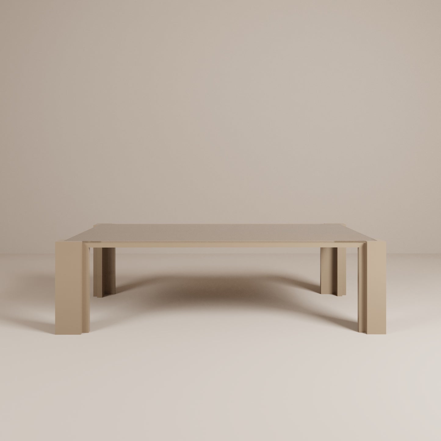 DE STIJL COFFEE TABLE