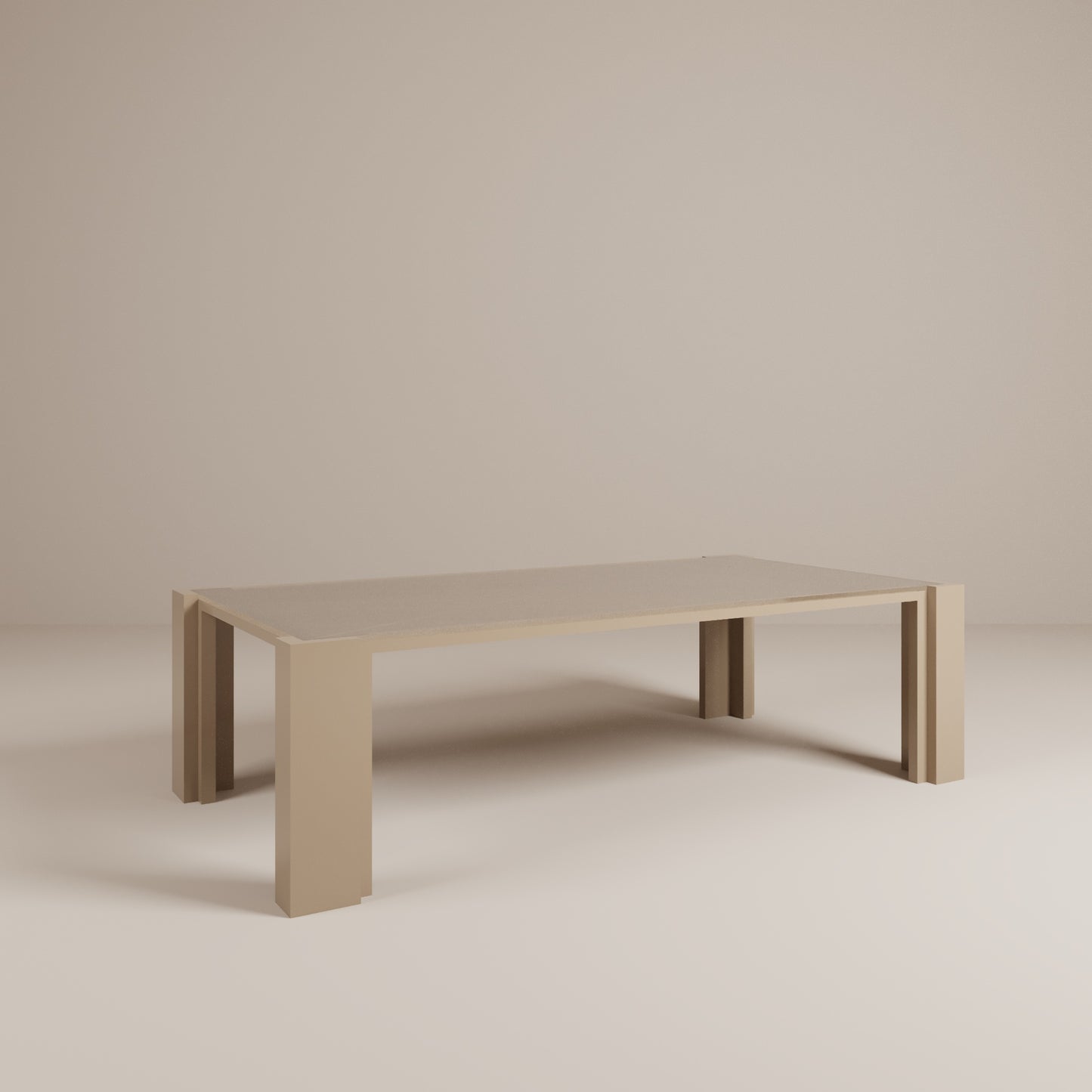DE STIJL COFFEE TABLE