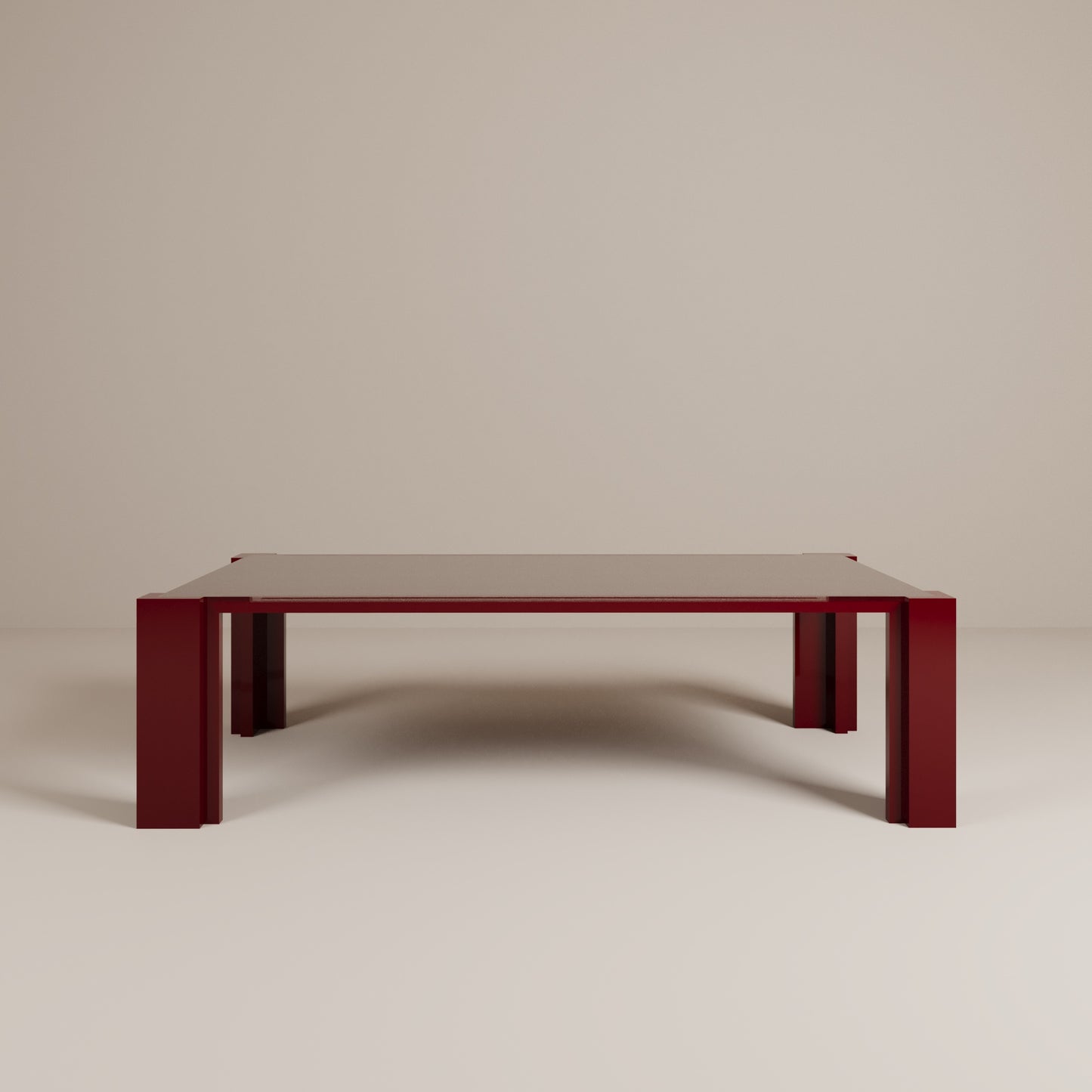 DE STIJL COFFEE TABLE