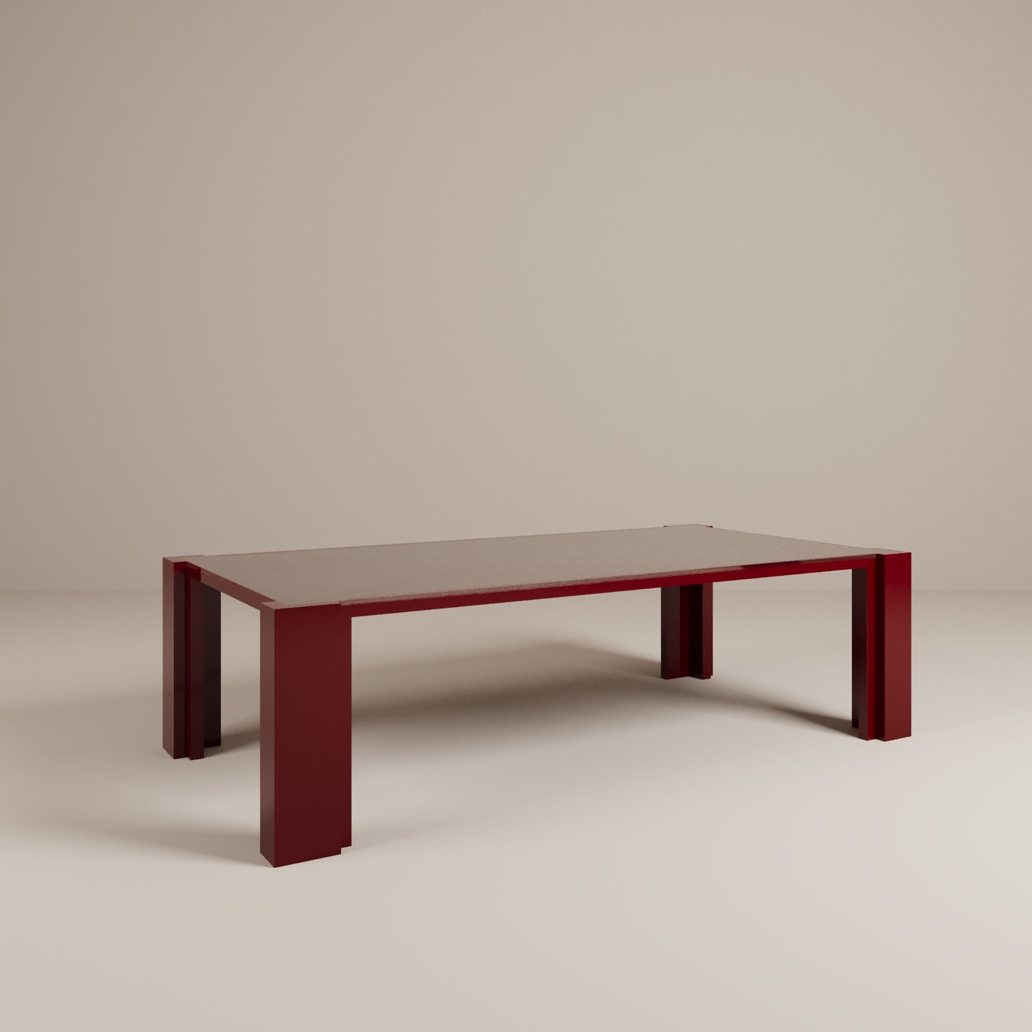 DE STIJL COFFEE TABLE