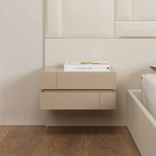 TAVOLINO DA LETTO A PARETE DE STIJL