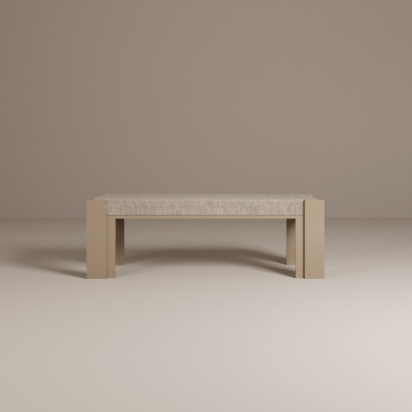 DE STIJL BENCH-L