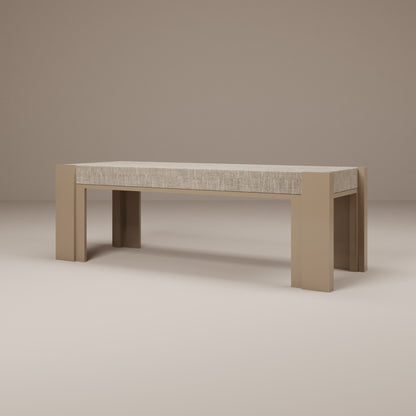 DE STIJL BENCH-L