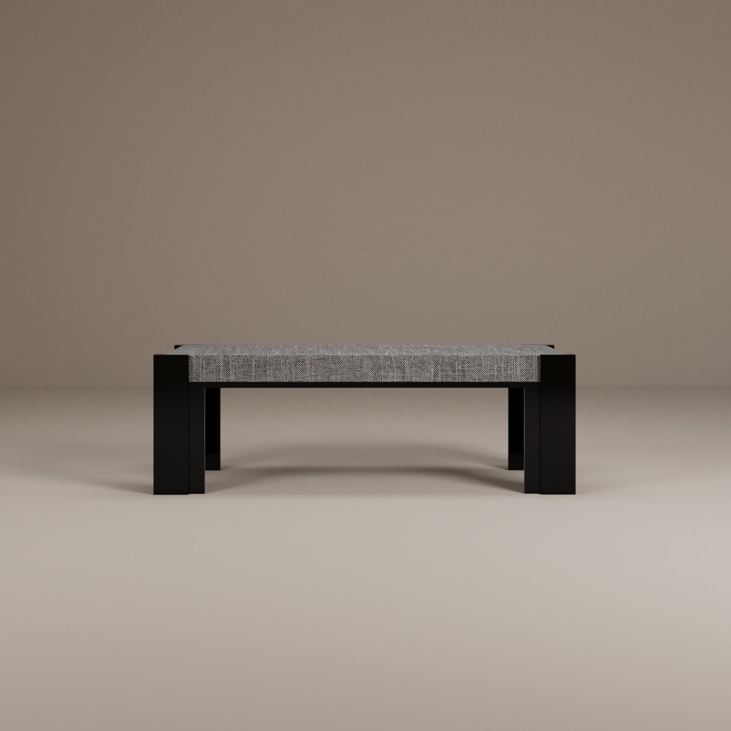 DE STIJL BENCH-L
