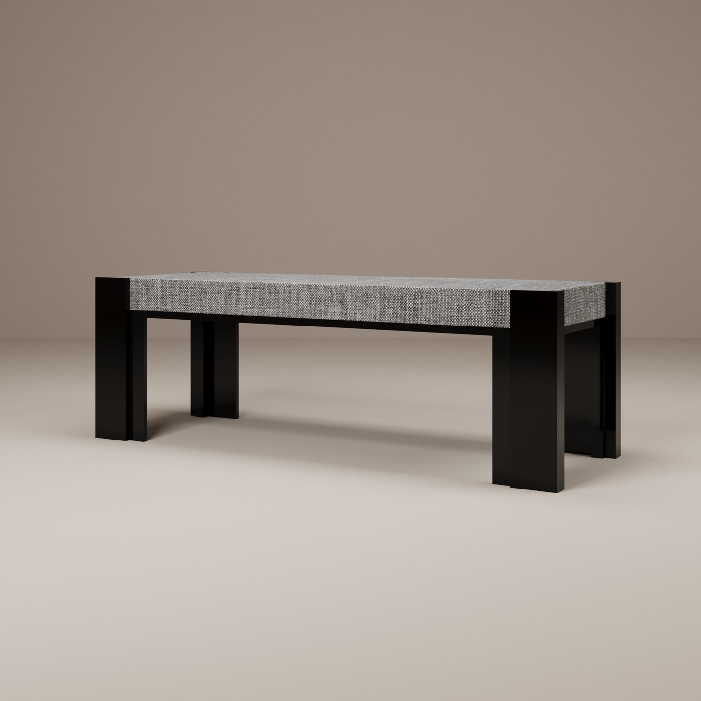 DE STIJL BENCH-L