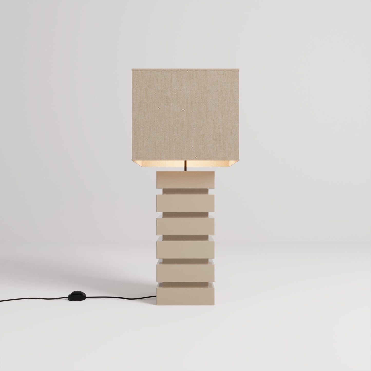 DE STIJL TABLE LAMP