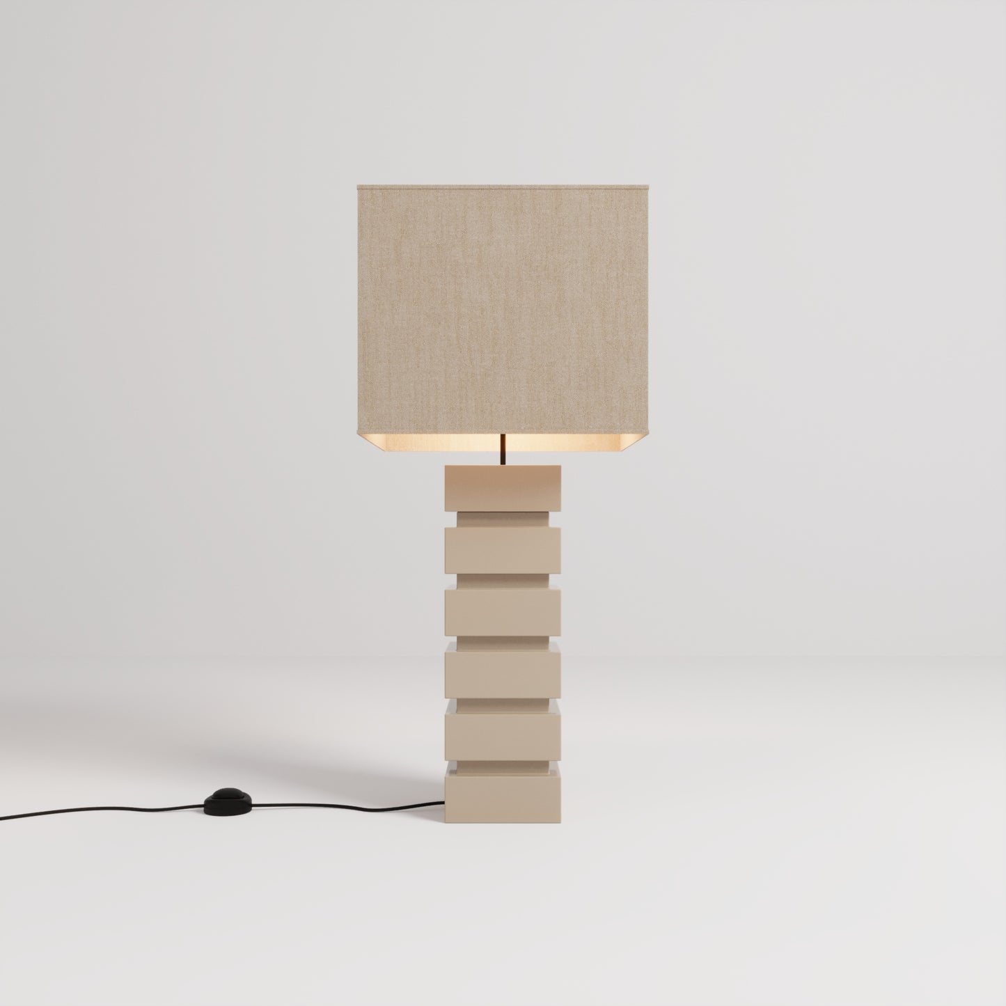 DE STIJL TABLE LAMP