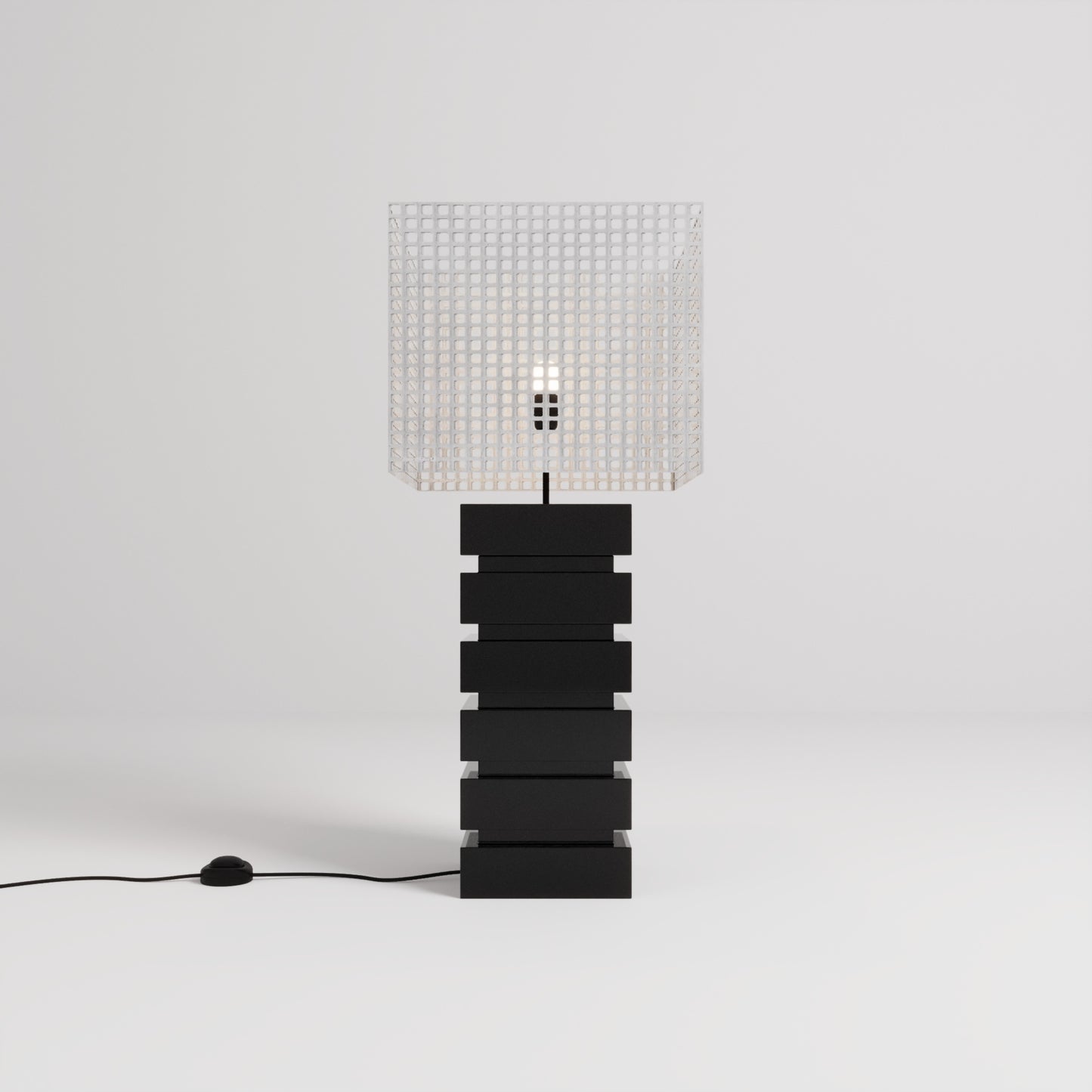 DE STIJL TABLE LAMP
