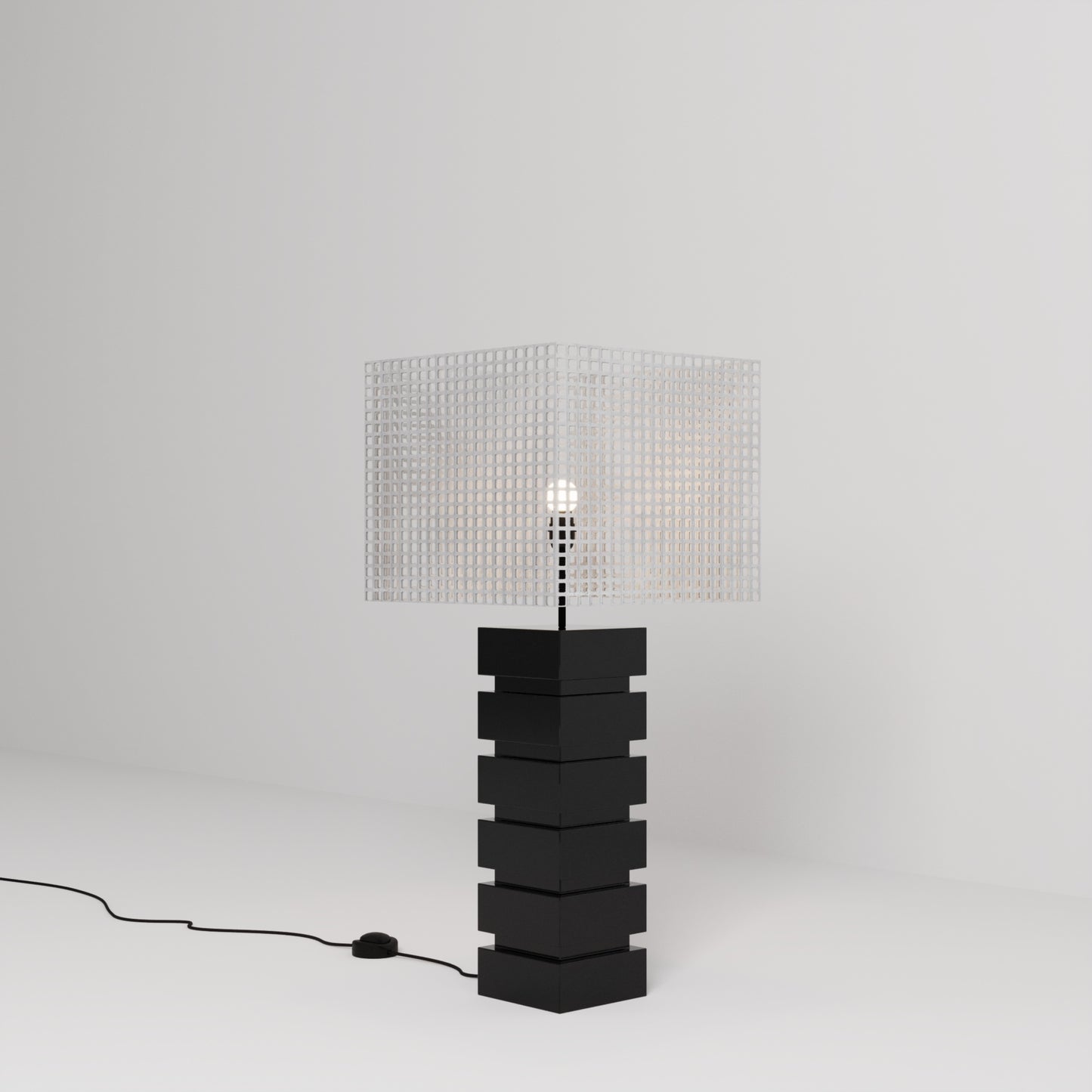 DE STIJL TABLE LAMP