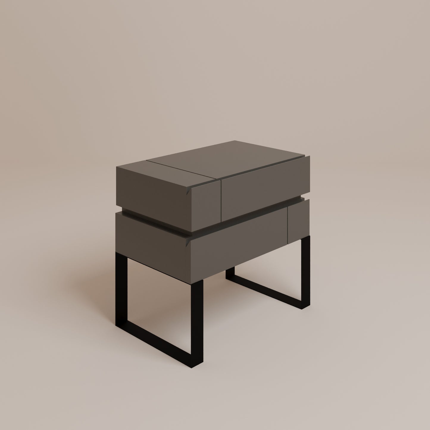 DE STIJL KOMODİN