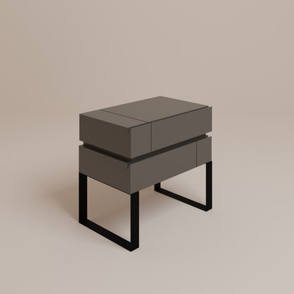 DE STIJL KOMODİN