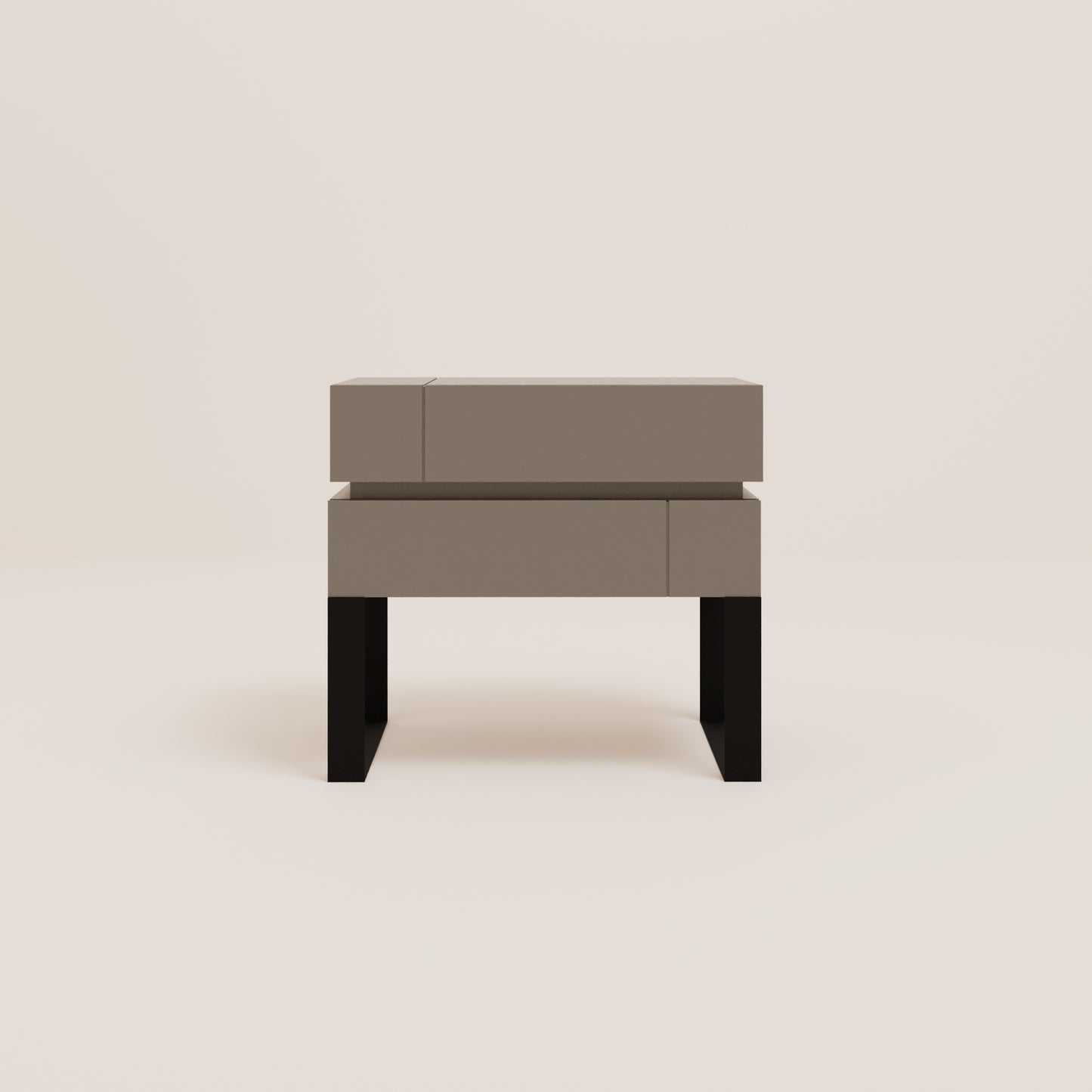 DE STIJL KOMODİN
