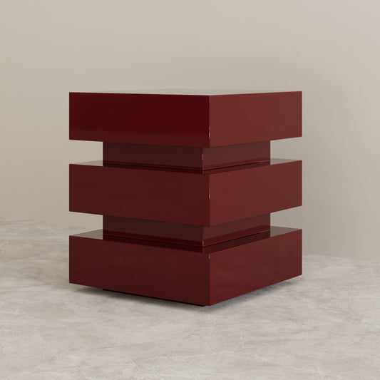 TAVOLINO LATERALE DE STIJLCUBIC