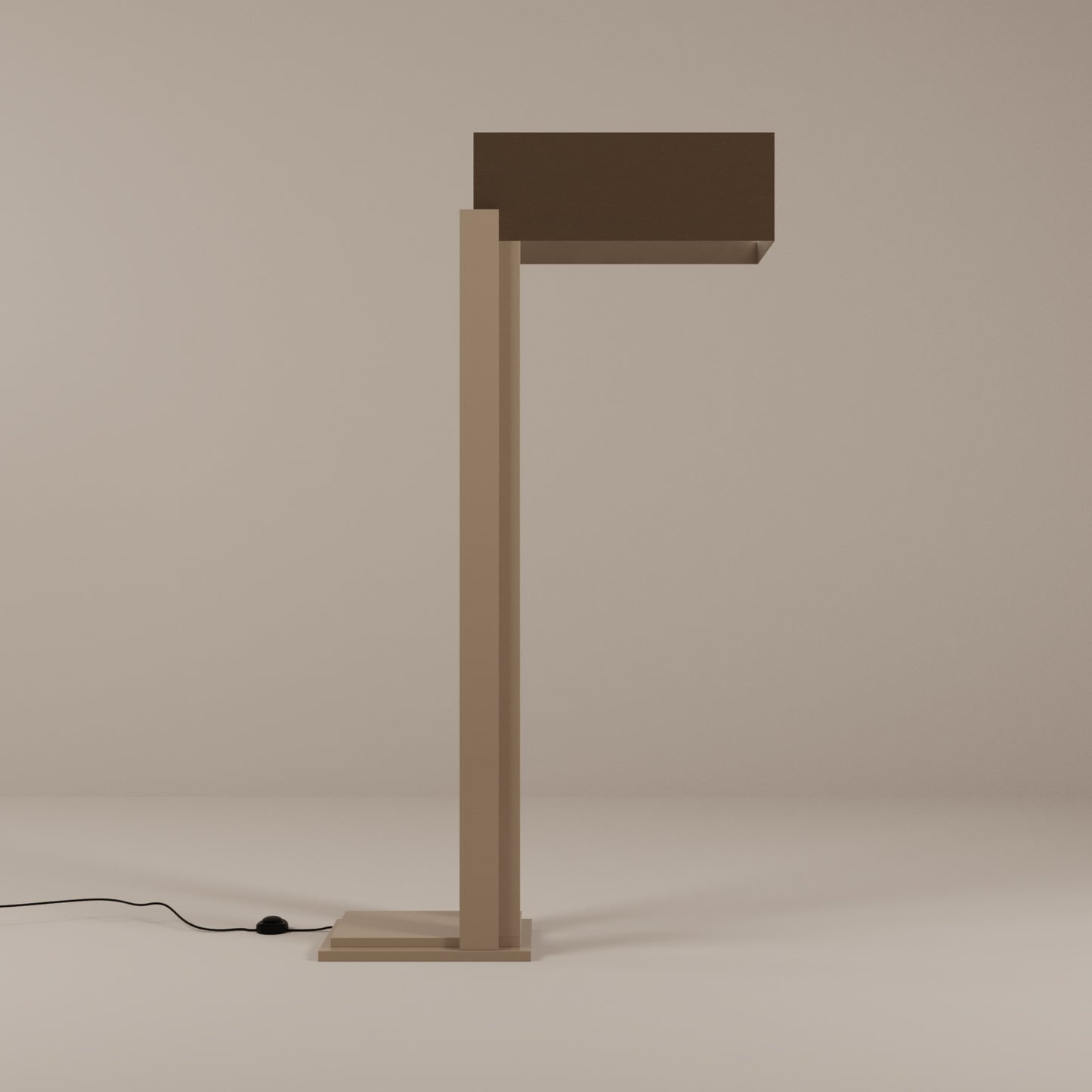 De Stijl Floor Lamp