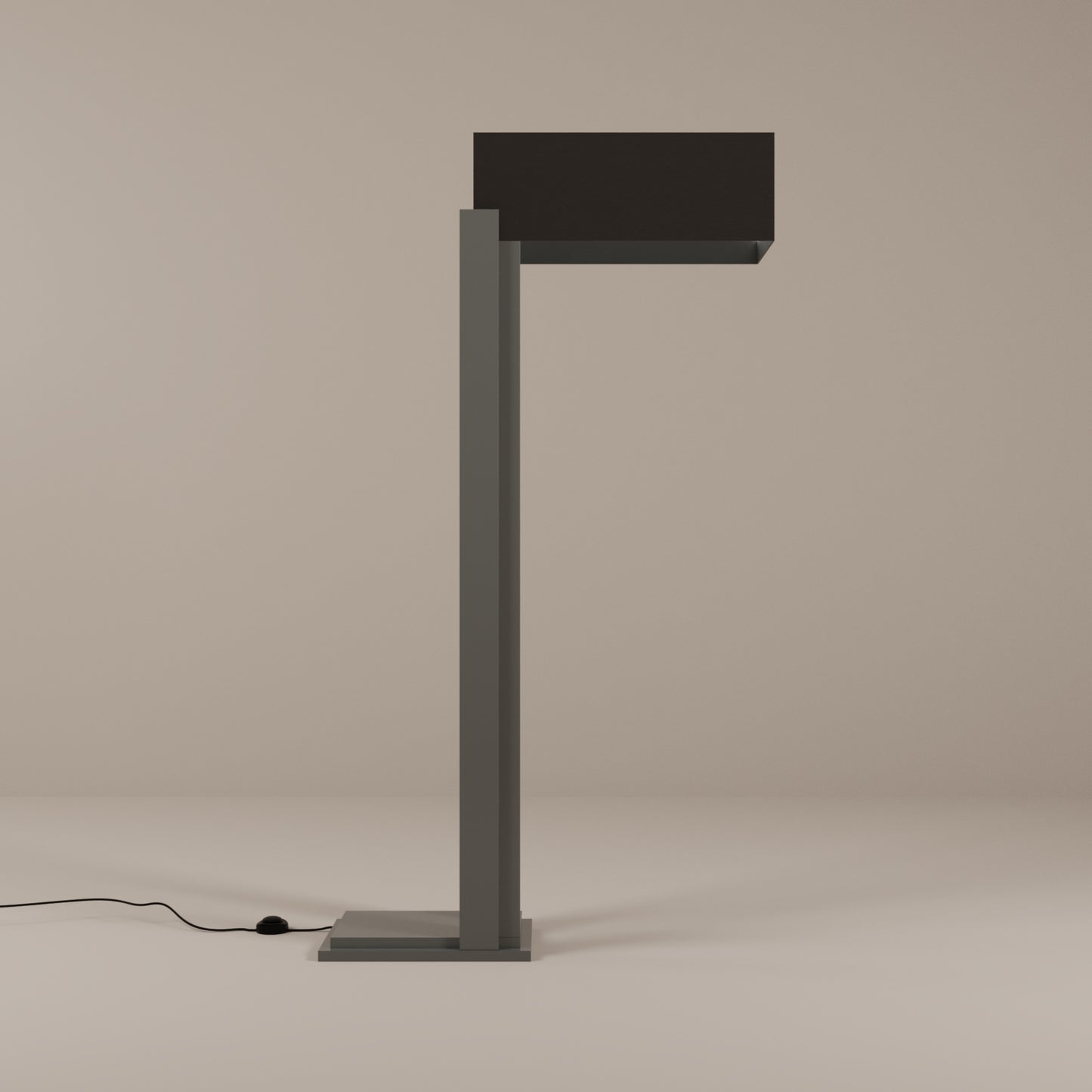 De Stijl Floor Lamp