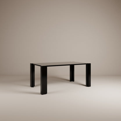 De Stijl Table - Black