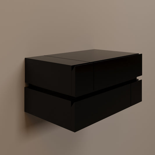 TAVOLINO DA LETTO A PARETE DE STIJL