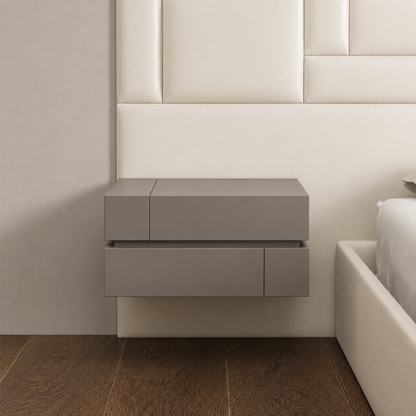 TAVOLINO DA LETTO A PARETE DE STIJL